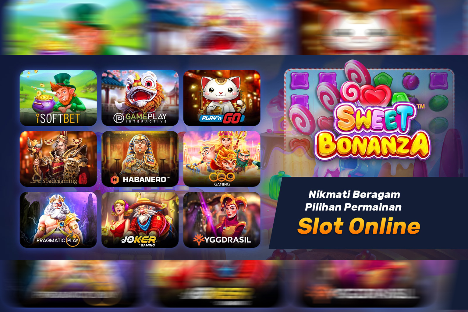 Daftar Judi Slot Terpercaya